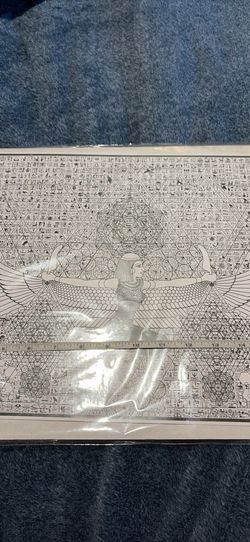 Isis drawing new!