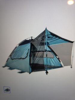 Wildhorn Sun Escape XL Beach Tent