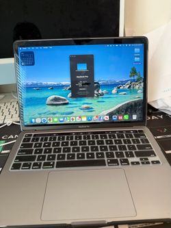 Apple MacBook Pro 13” M1 2020 – Like New – 99% Battery
