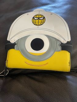 Loungefly wallet