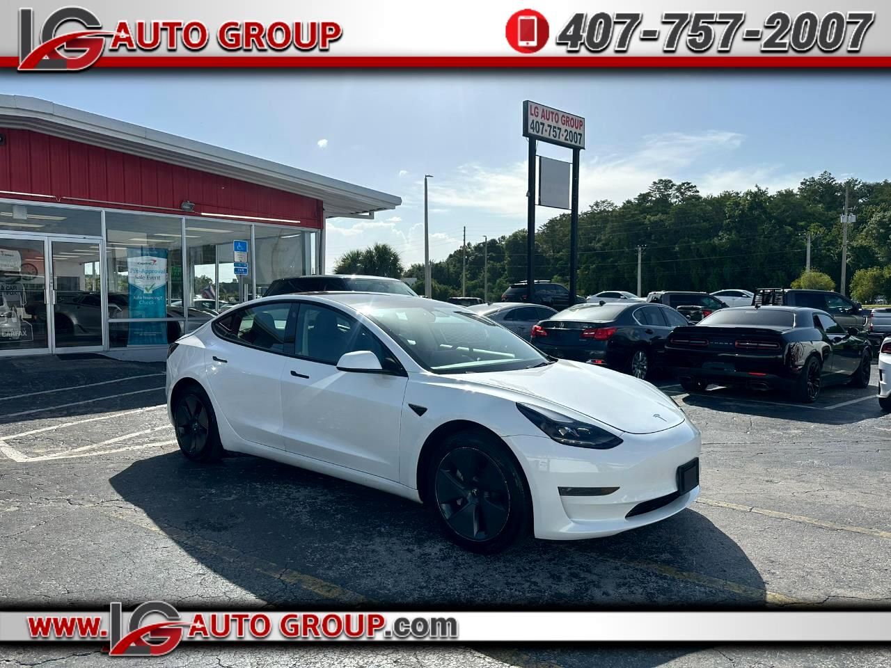 2023 Tesla Model 3