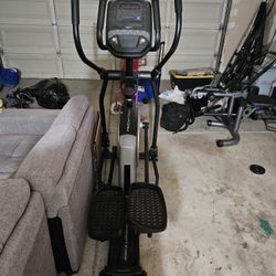 Elliptical Machine