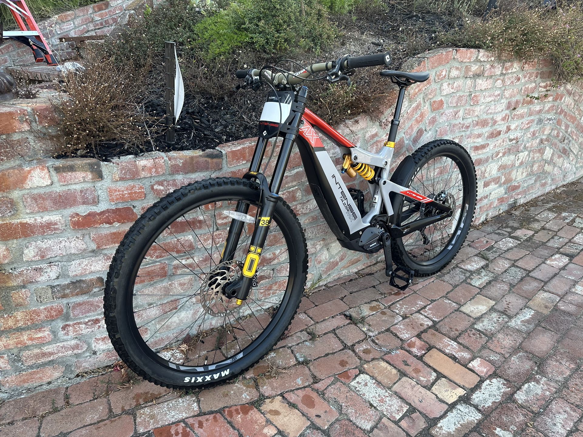 Intense Tazer MX Pro E-bike