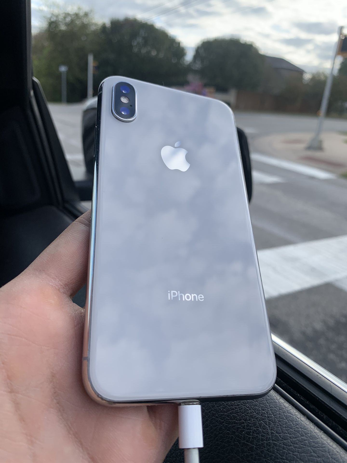 iPhone X 256gb AT&T/Cricket