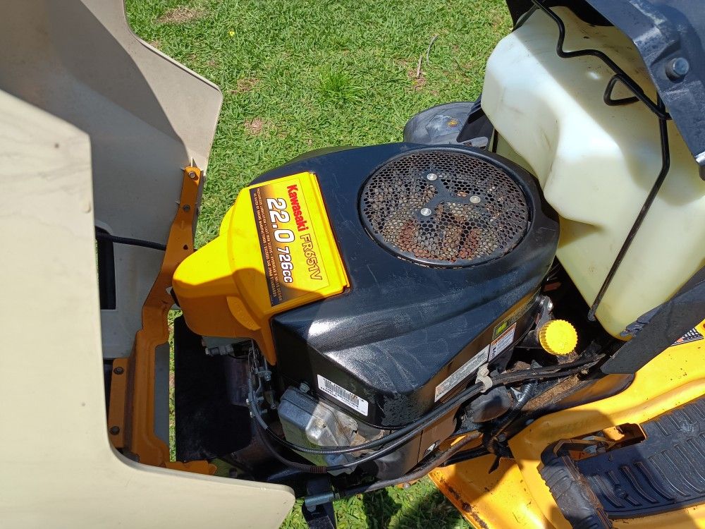 Cub Cadet LTX 1050 Kawasaki for Sale in Fort Worth TX OfferUp