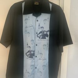Elvi Presley Graceland Shirt L