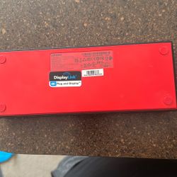 Lenovo 4K Docking Station