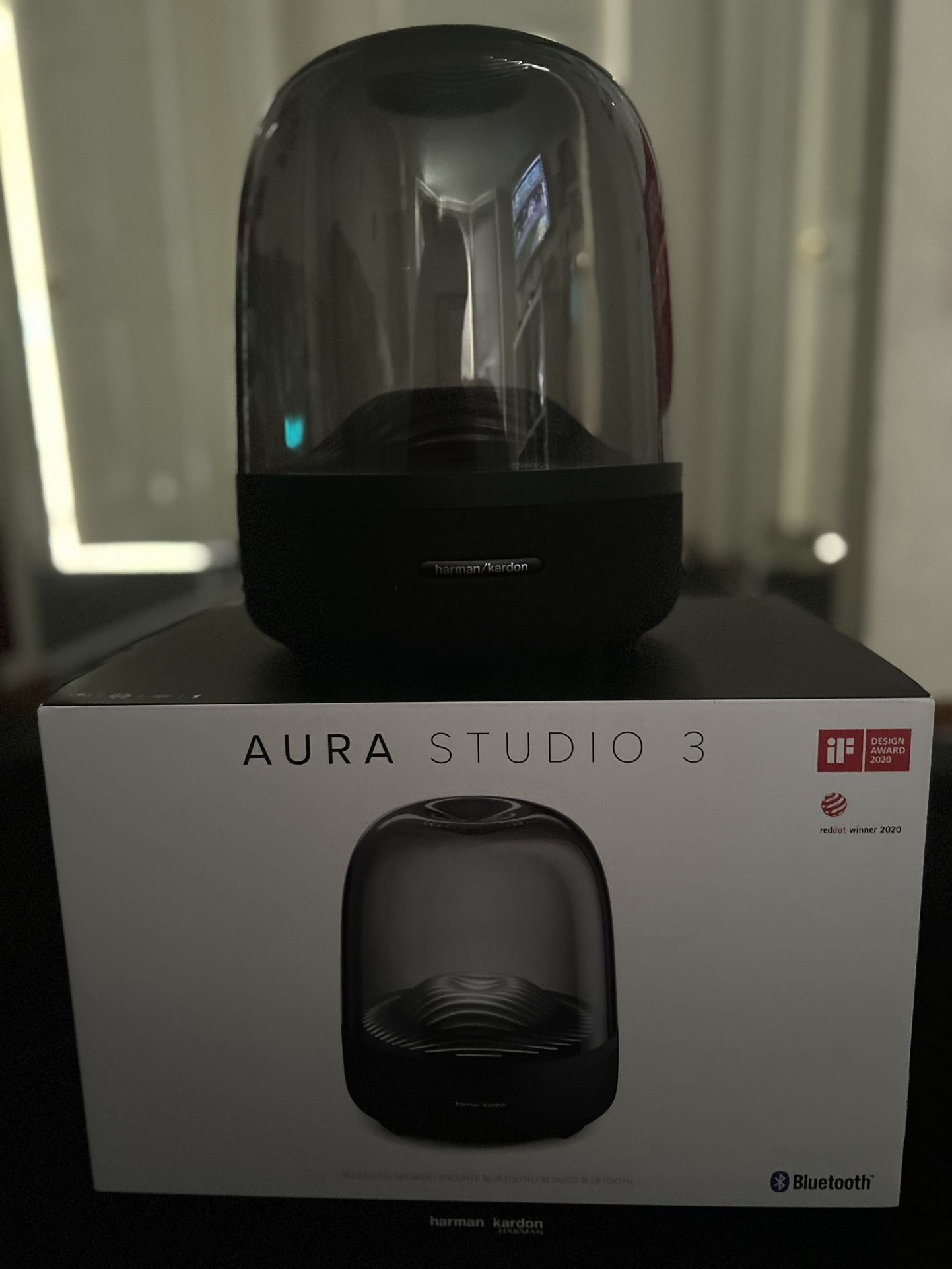 AURA STUDIO 3 $185
