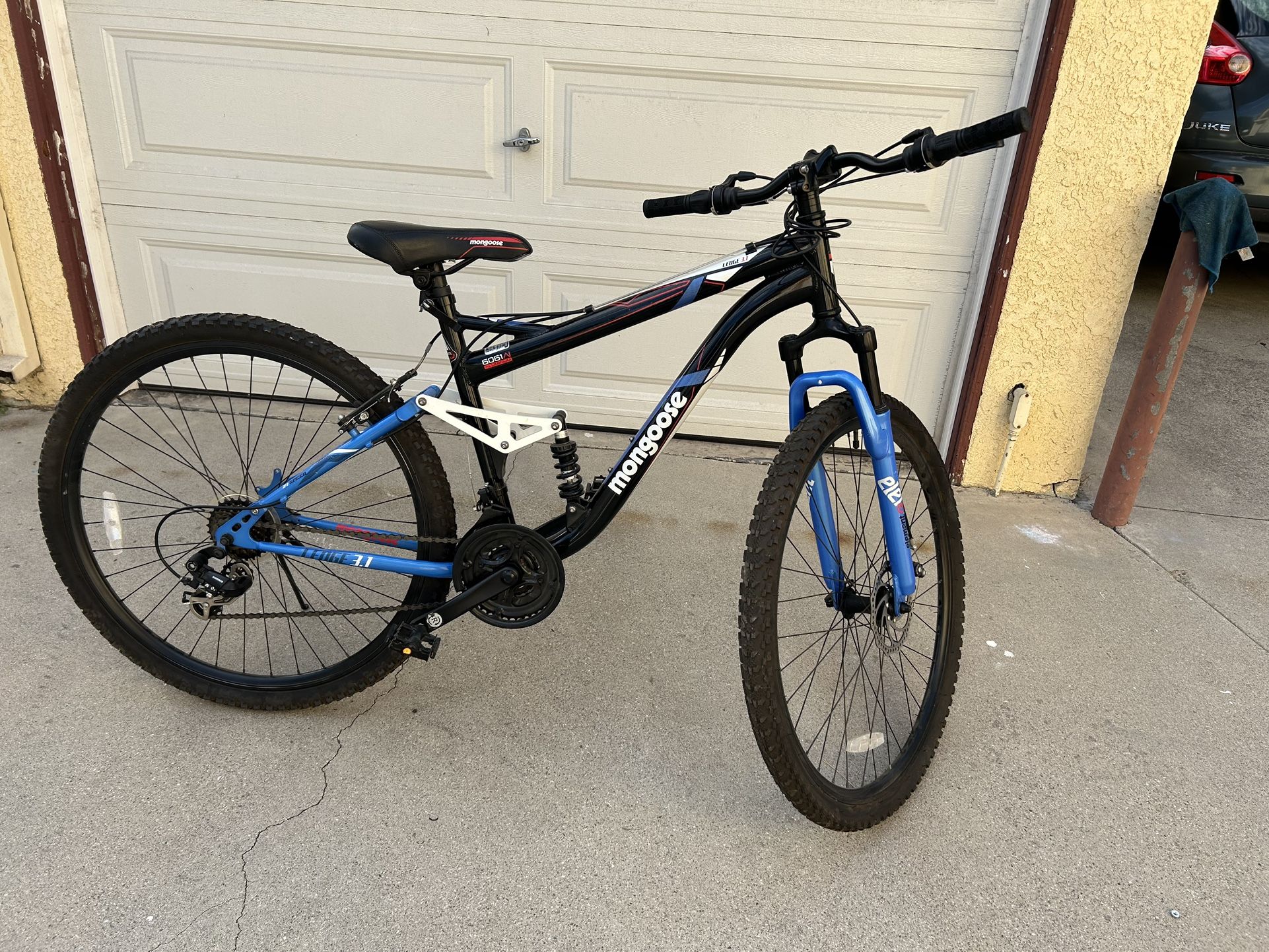 Mountain Bike