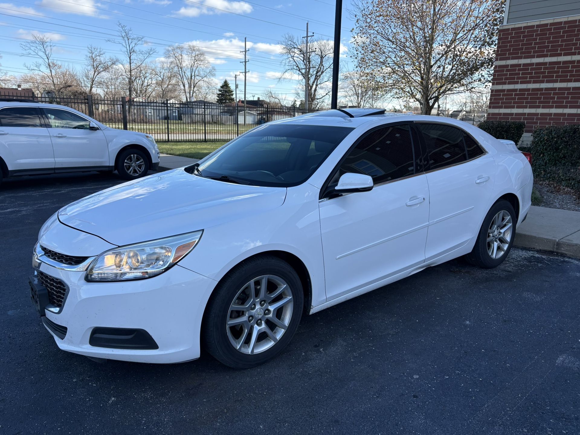 2014 Chevrolet Malibu