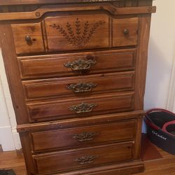 Tall Dresser FREE