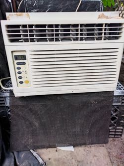 LG air conditioner