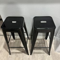 Bar Stools (4)