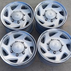 Ford Wheels 8lugs