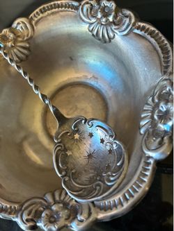 Vintage silver