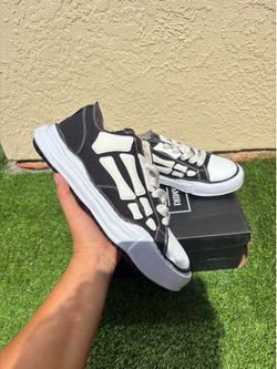 Maison x Amiri Shoes
