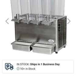 Crathco Beverage Dispenser 