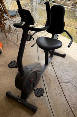 Sunnyfit exercise bike
