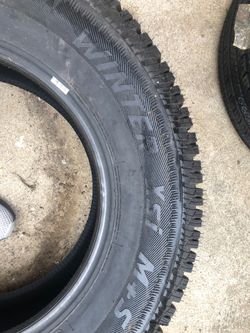 ARCTIC CLAW TYRE 265/65/17