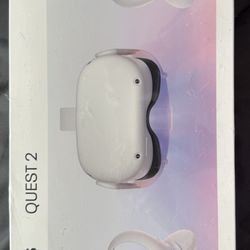 Oculus Quest 2 256GB Sealed in plastic Unopened Box factory sealed