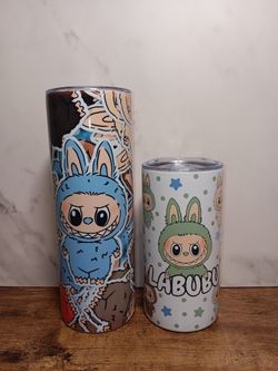 20oz Custom Labubu Tumblers