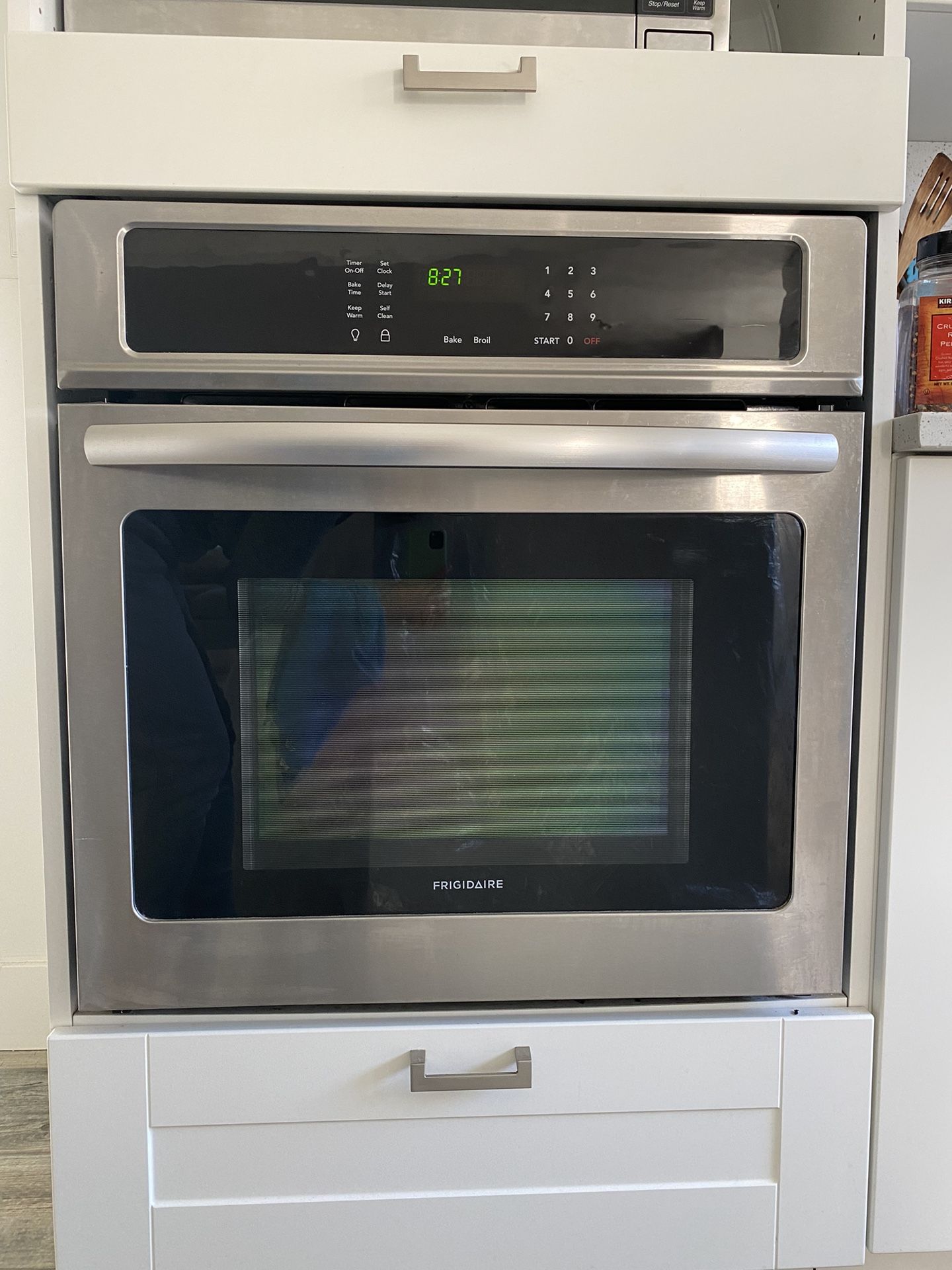 Built In Stove