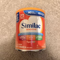 Similac Sensitive