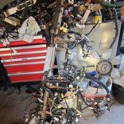 Parts For Tacoma 2017 Motor 2.7 Automatic Transmission 2x4 Xtra Cab 