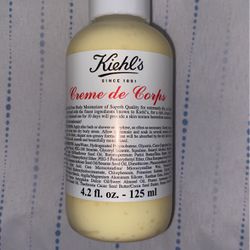 Kiehl’s Crème De Corps 