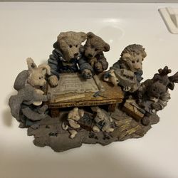 Boyds Bears and Friends