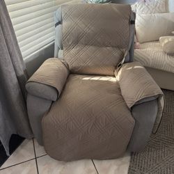 Sofá Recliner Manual 