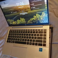 HP Elitebook G11 8gb LAPTOP NEW