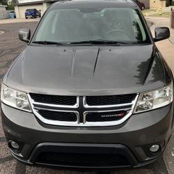 2016 Dodge Journey