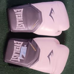 Everlast gloves size L 12 oz