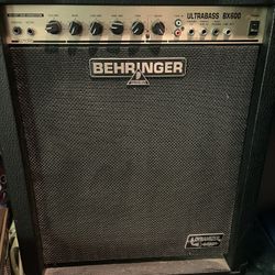 Bass Amp