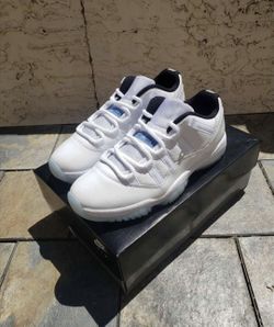 Jordan 11 Legend Blue Low Sz 9.5 DS
