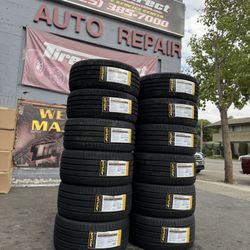 215-45-17 Tires 75$ Each 