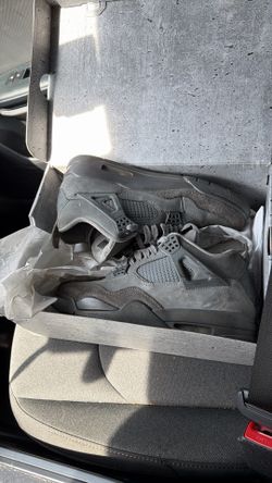 Jordan 4s