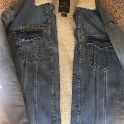 Armani Exchange Coat