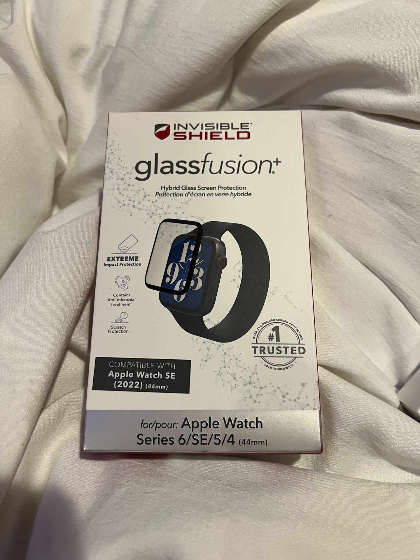 Apple Watch Screen Protection