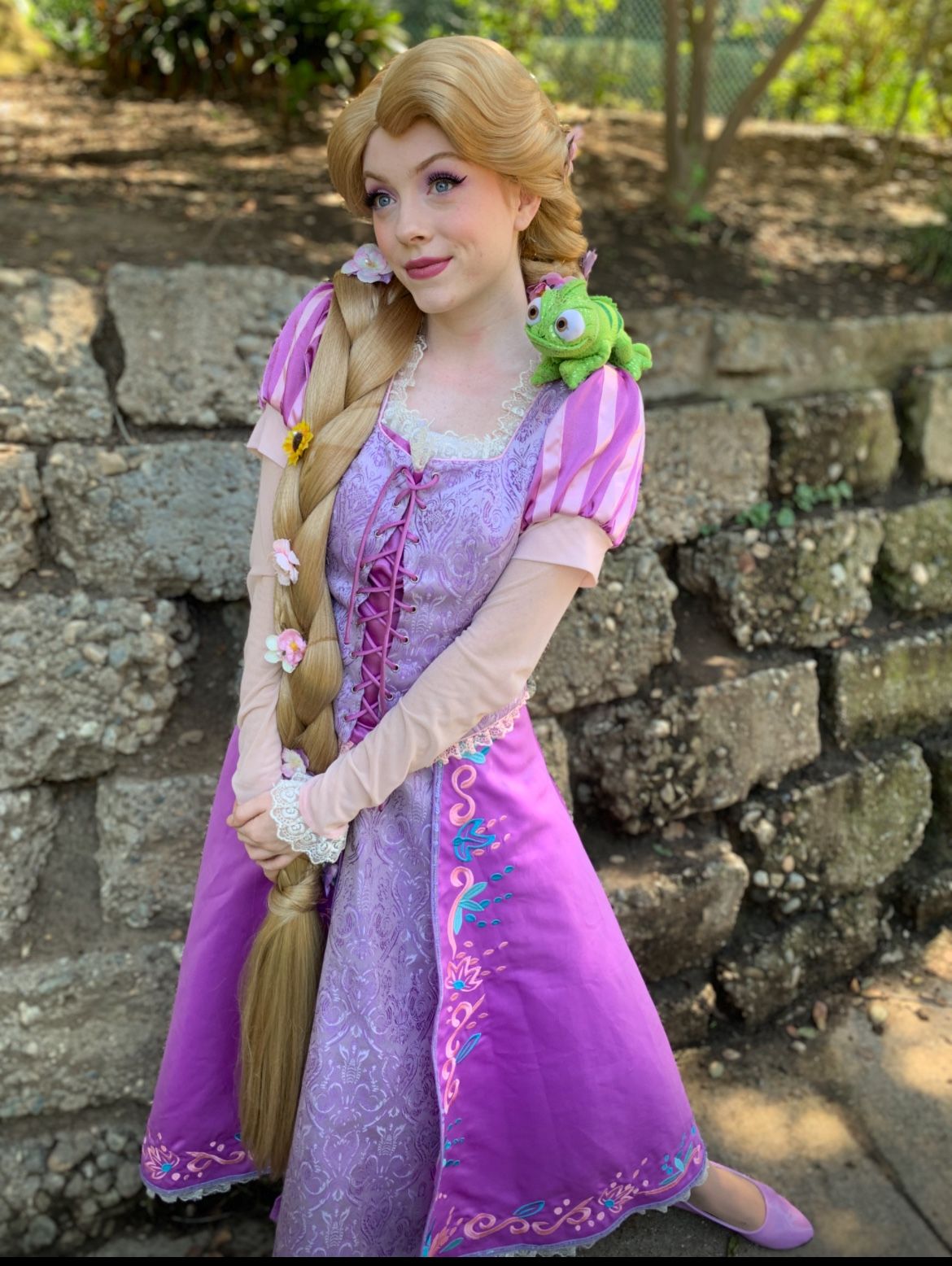 Rapunzel Tangled Birthday