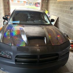 06 Srt 8 Charger 