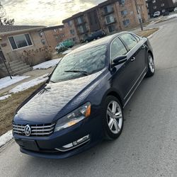2013 Volkswagen Passat