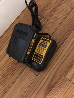 Battery &charger  new