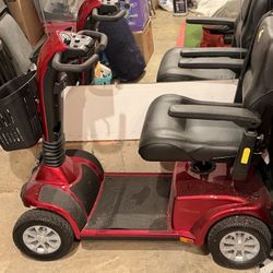 Golden Companion 4-wheel Scooter