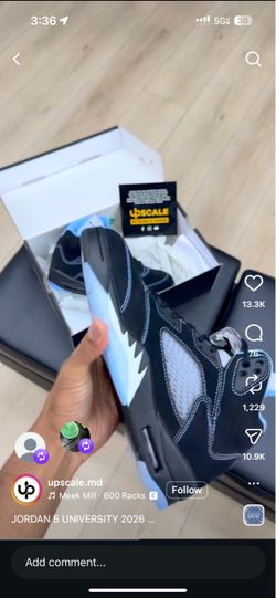 Size 11.5 with box