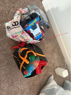 Free boys toys must take all