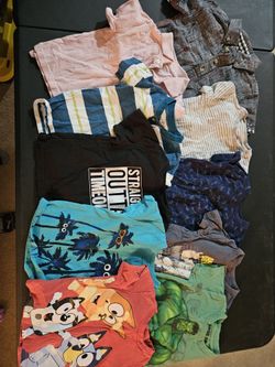 2T Boy Clothes 