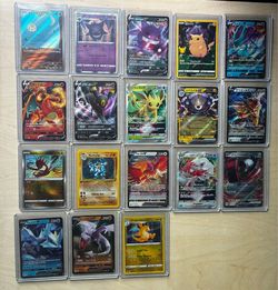 Pokemon Cards