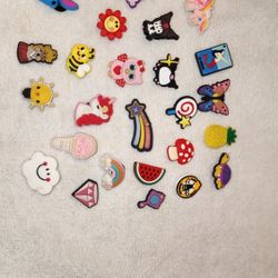Croc Charms $12 For All 